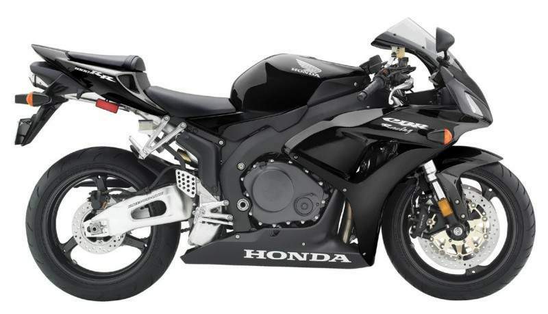 Honda cbr 1000 rr shop fireblade 2006